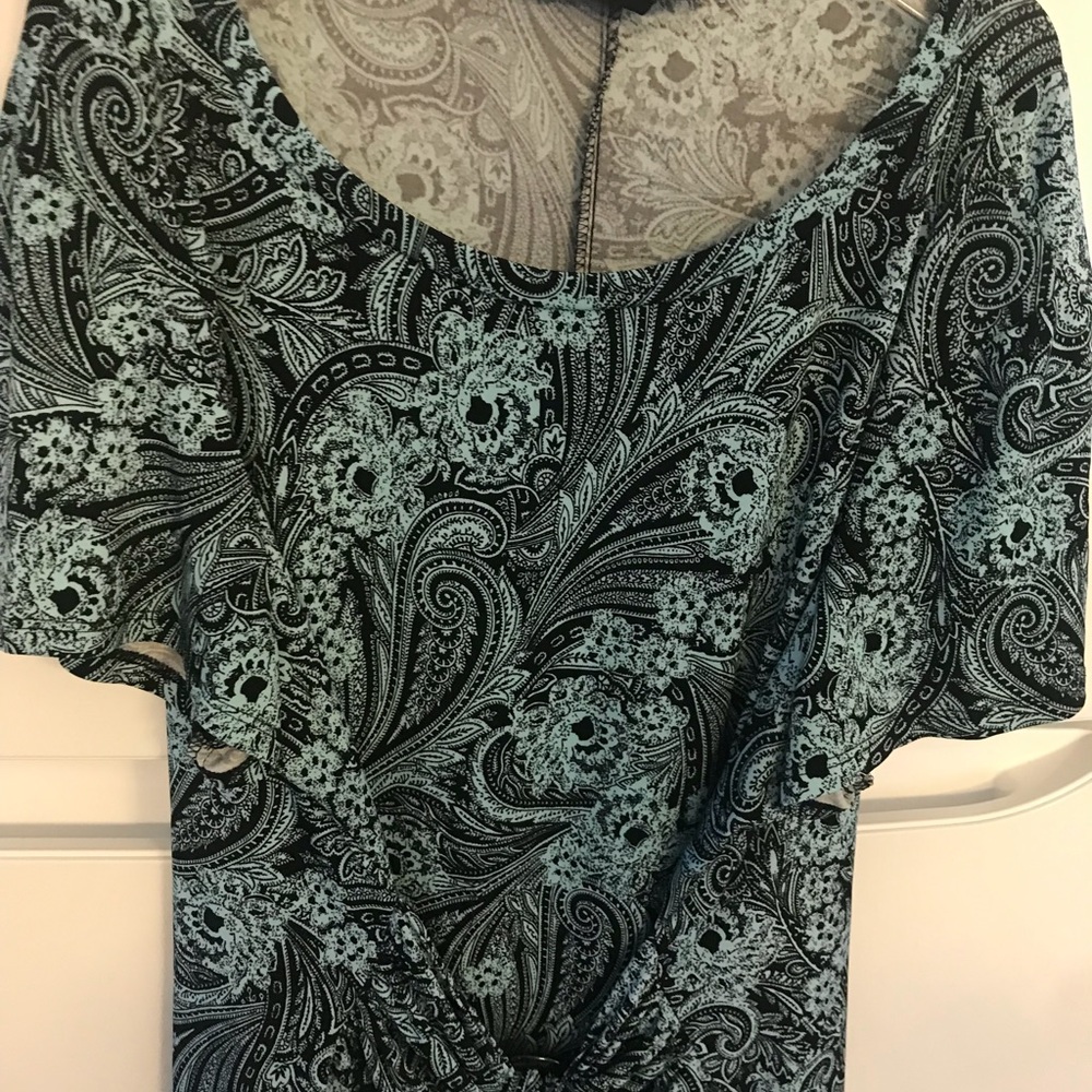 Perceptions woman top